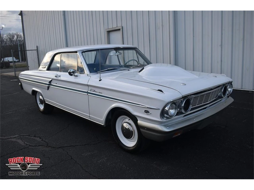 1964 Ford Fairlane 4th Gen - Image 19 of 31