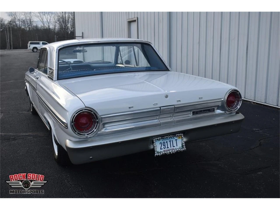 1964 Ford Fairlane 4th Gen - Image 11 of 31