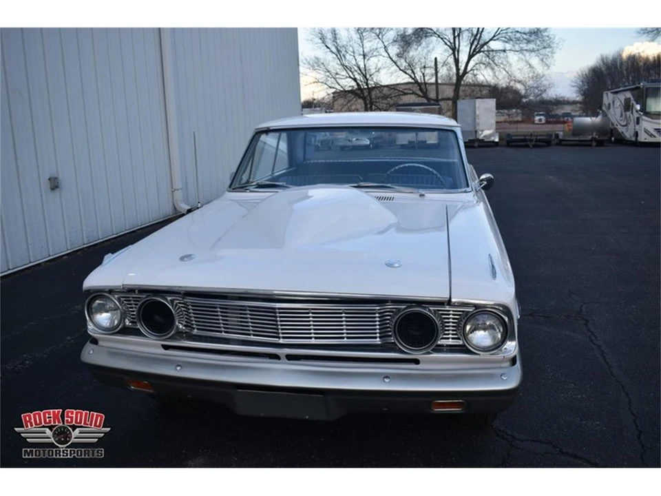1964 Ford Fairlane 4th Gen - Image 3 of 31