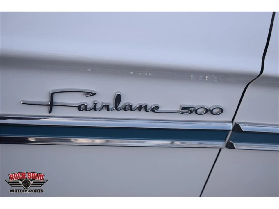 1964 Ford Fairlane 4th Gen - Image 31 of 31