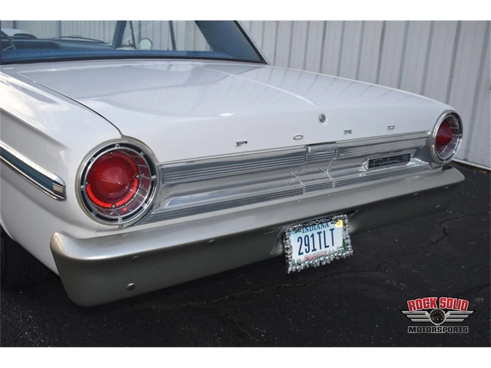 1964 Ford Fairlane 4th Gen - Image 27 of 31