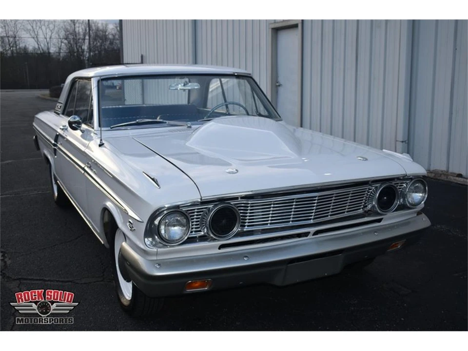 1964 Ford Fairlane 4th Gen - Image 20 of 31
