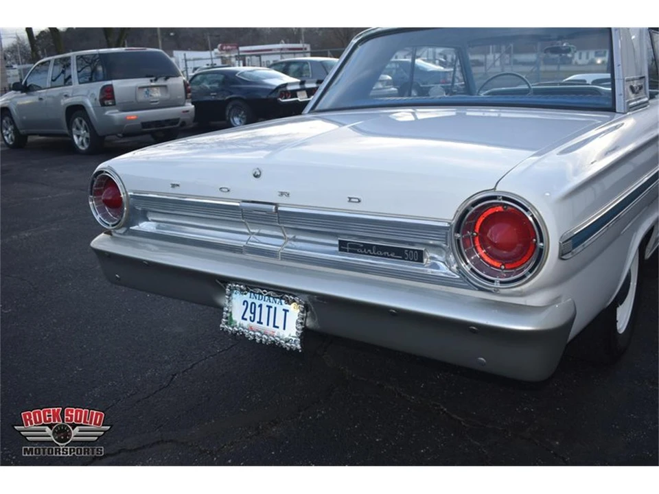 1964 Ford Fairlane 4th Gen - Image 28 of 31