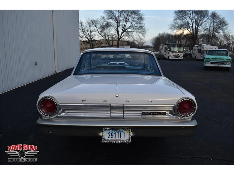 1964 Ford Fairlane 4th Gen - Image 12 of 31