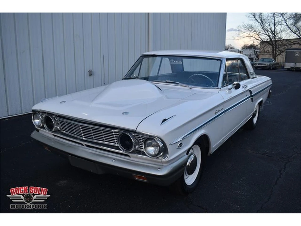 1964 Ford Fairlane 4th Gen - Image 4 of 31