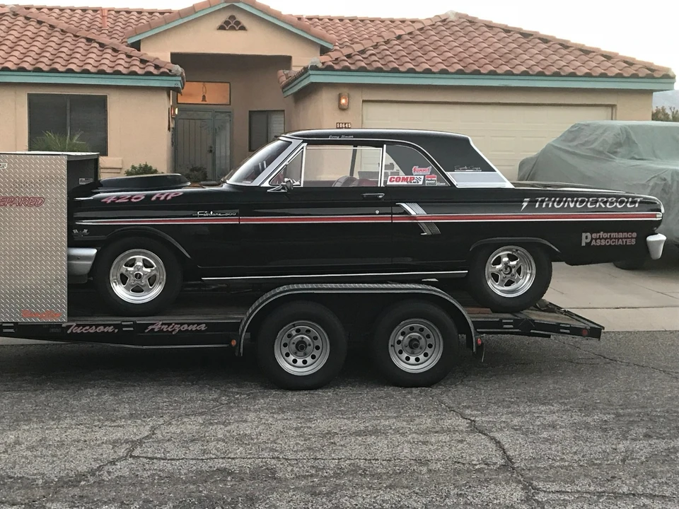 1964 Ford Fairlane 4th Gen - Image 16 of 16