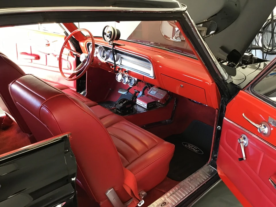 1964 Ford Fairlane 4th Gen - Image 12 of 16