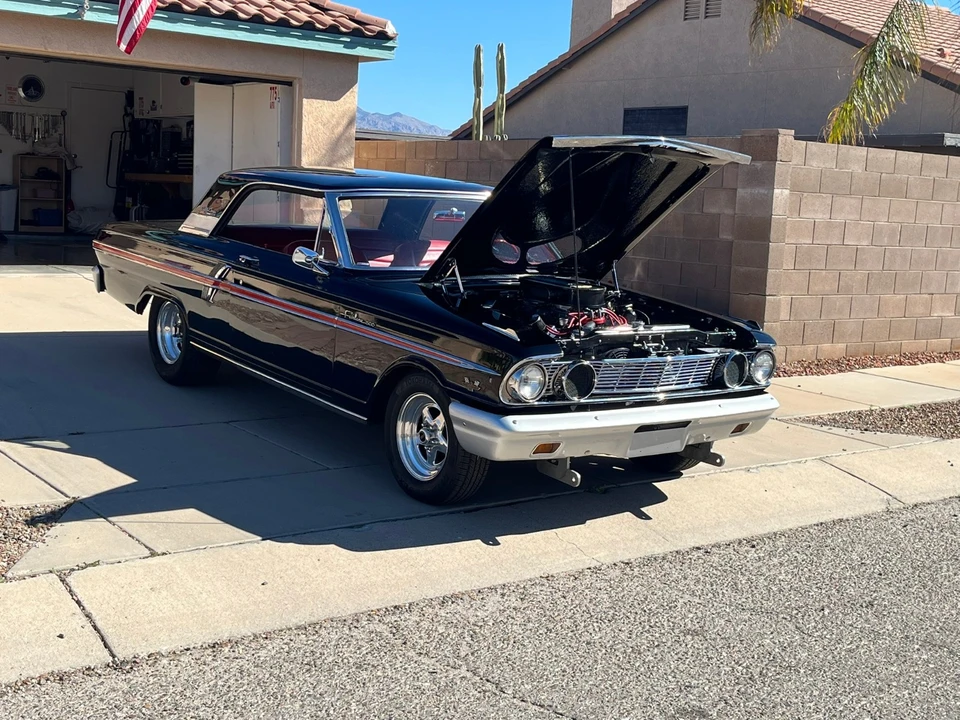 1964 Ford Fairlane 4th Gen - Image 3 of 16