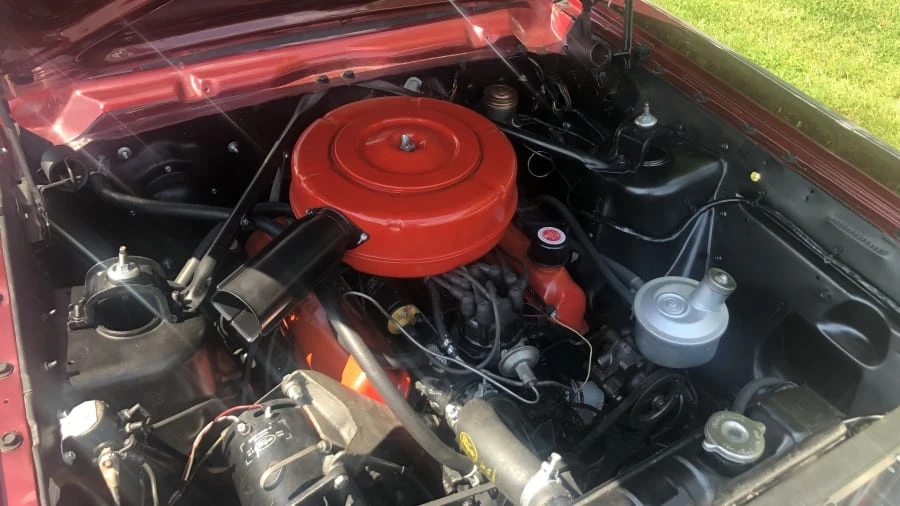 1964 Ford Fairlane 4th Gen - Image 4 of 7
