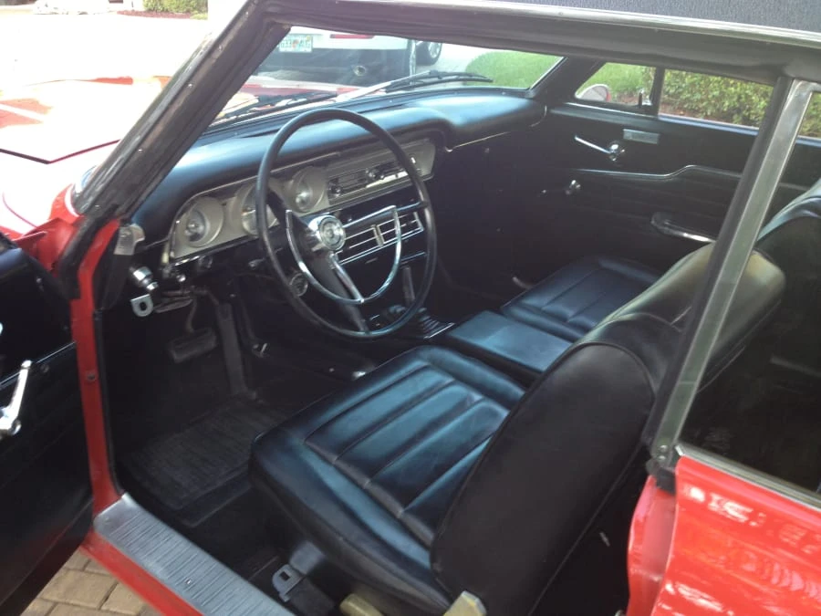 1964 Ford Fairlane 4th Gen - Image 2 of 5