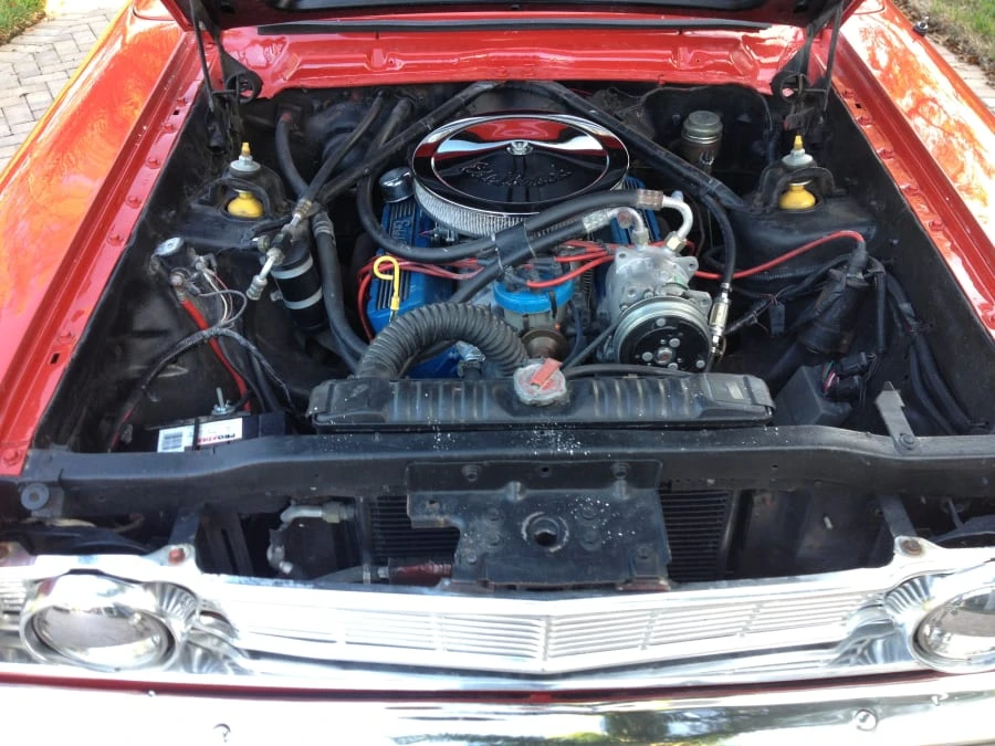1964 Ford Fairlane 4th Gen - Image 3 of 5
