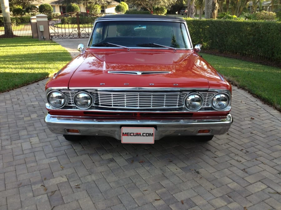 1964 Ford Fairlane 4th Gen - Image 4 of 5