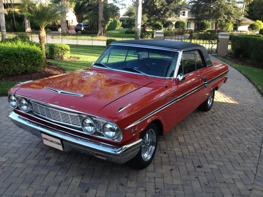 1964 Ford Fairlane 4th Gen - Image 5 of 5