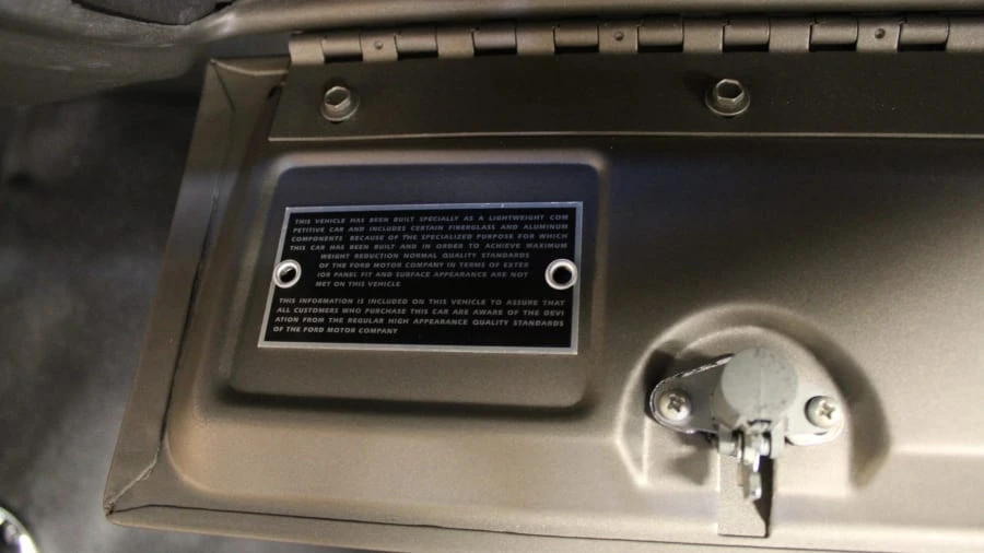 1964 Ford Fairlane 4th Gen - Image 7 of 13