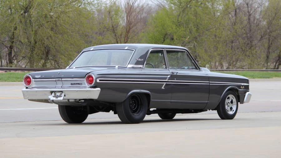 1964 Ford Fairlane 4th Gen - Image 3 of 13