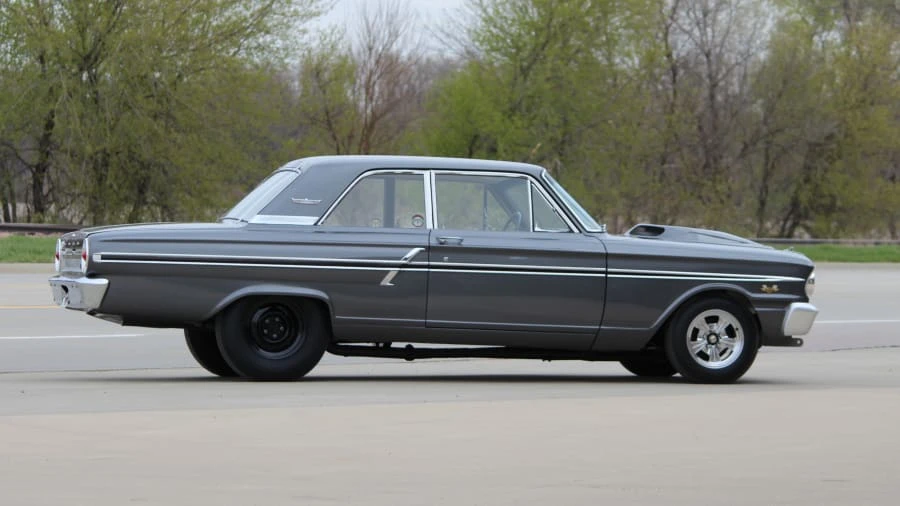 1964 Ford Fairlane 4th Gen - Image 2 of 13