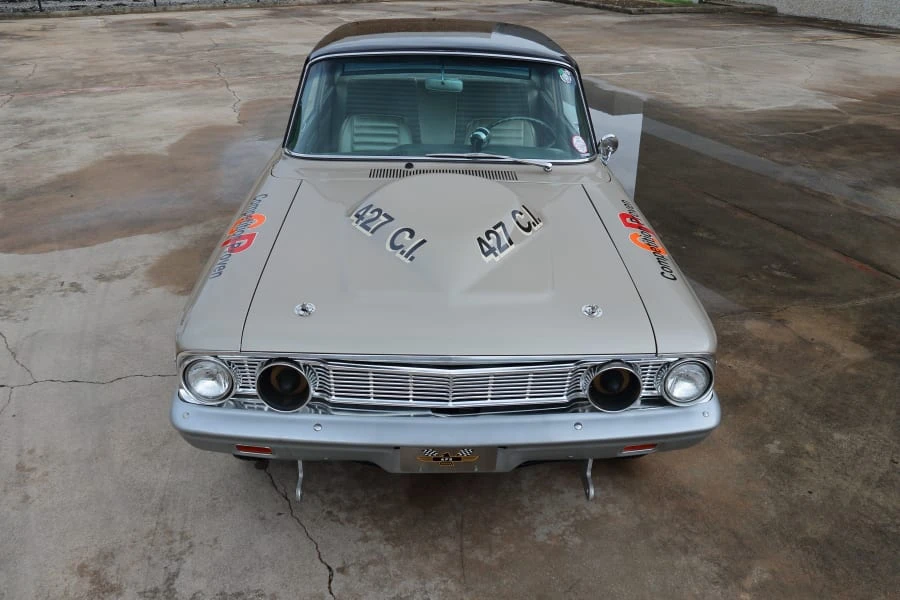 1964 Ford Fairlane 4th Gen - Image 11 of 31
