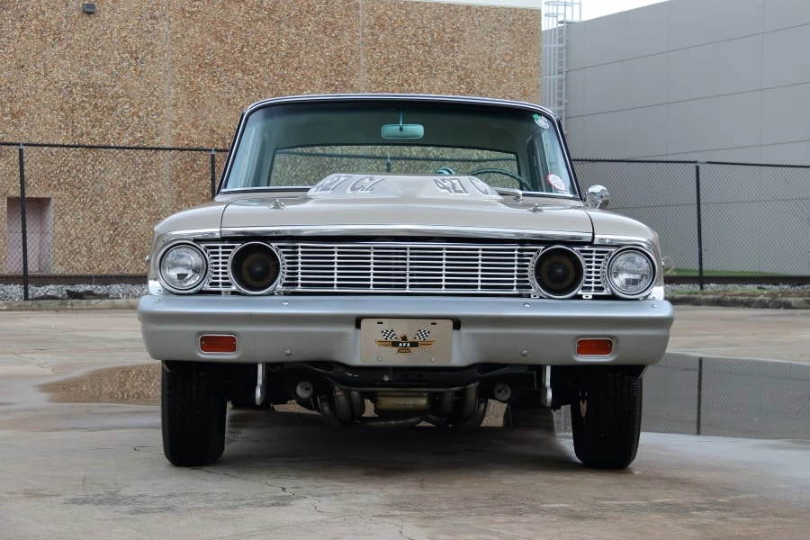 1964 Ford Fairlane 4th Gen - Image 4 of 31