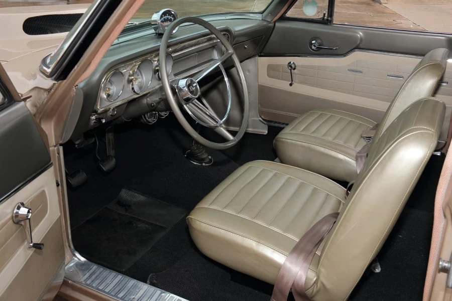 1964 Ford Fairlane 4th Gen - Image 22 of 31
