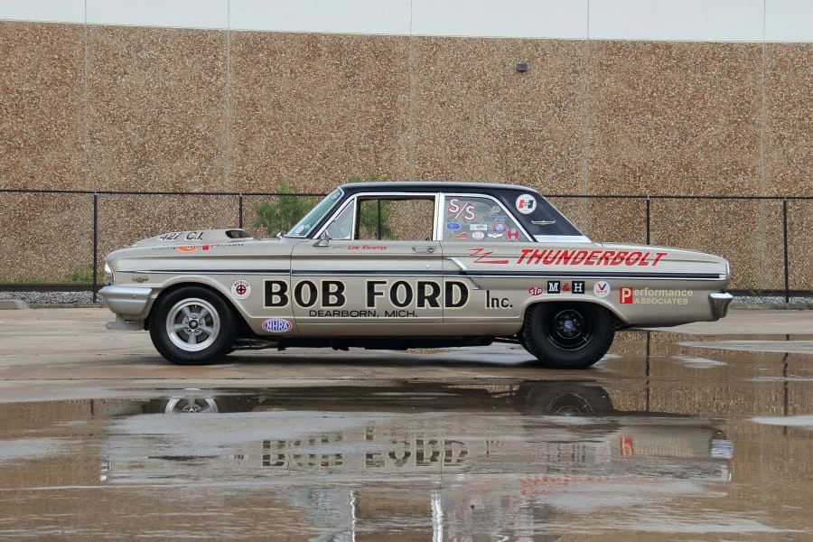 1964 Ford Fairlane 4th Gen - Image 2 of 31