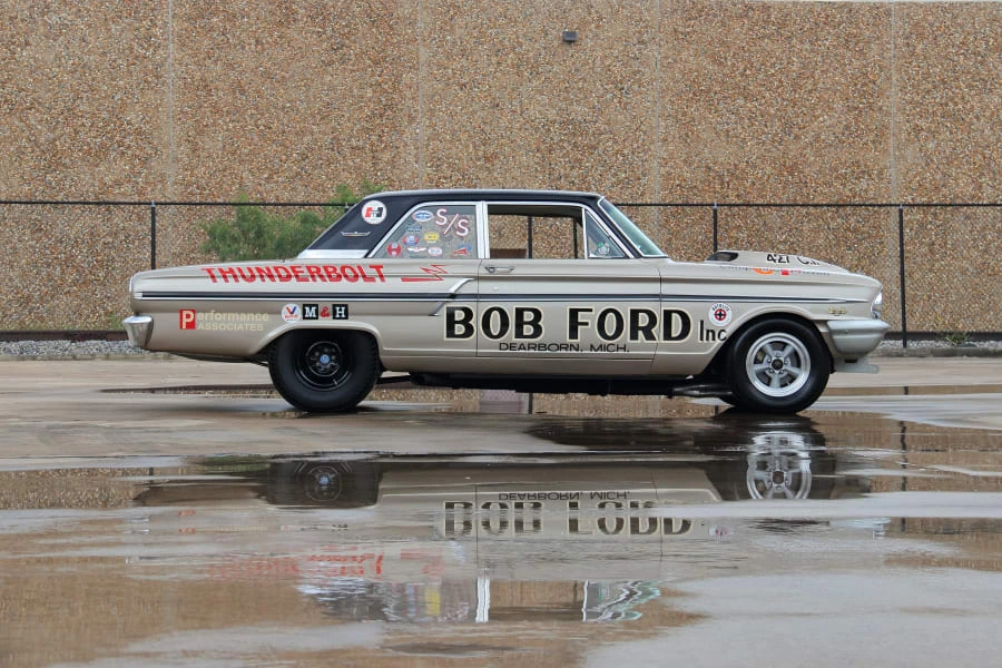 1964 Ford Fairlane 4th Gen - Image 9 of 31