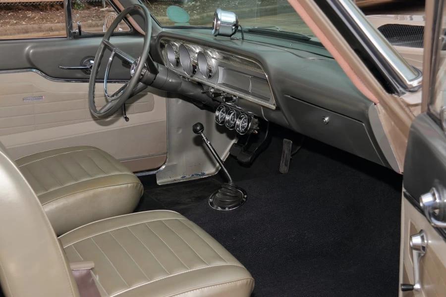 1964 Ford Fairlane 4th Gen - Image 18 of 31