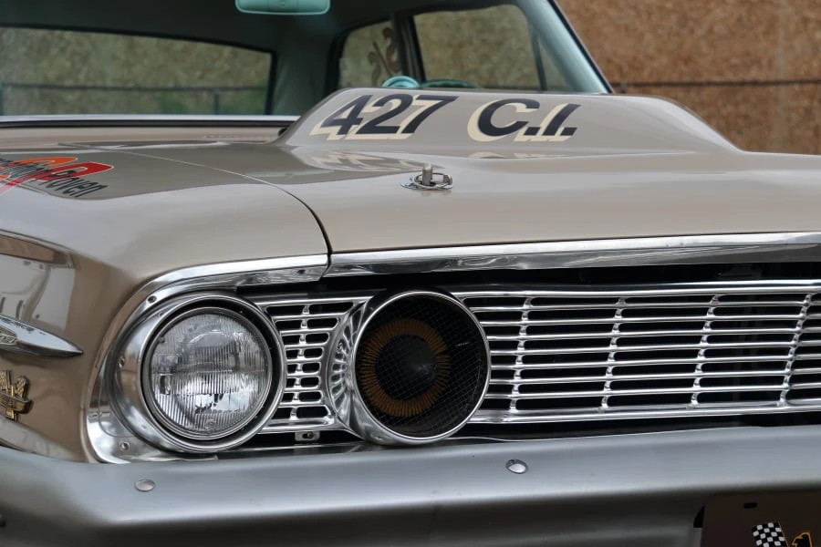 1964 Ford Fairlane 4th Gen - Image 17 of 31