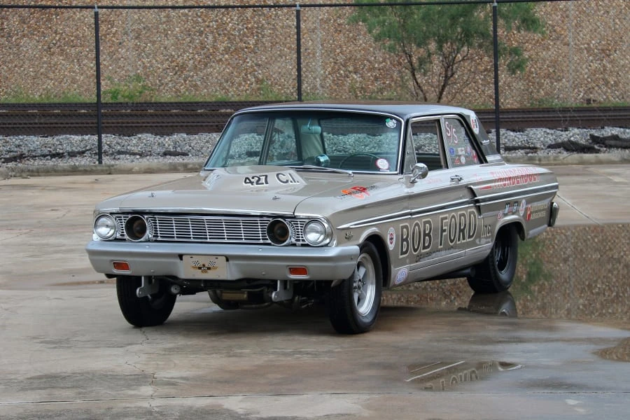 1964 Ford Fairlane 4th Gen - Image 7 of 31