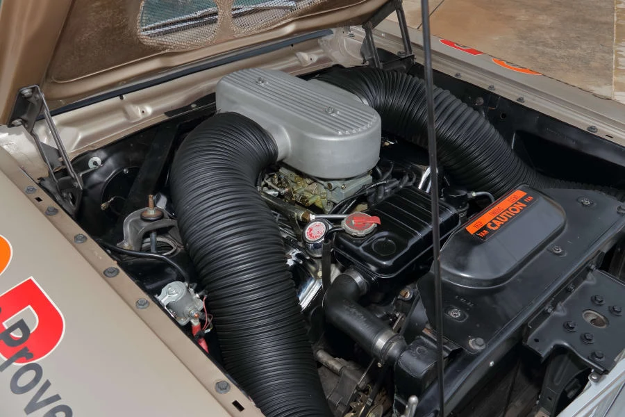 1964 Ford Fairlane 4th Gen - Image 31 of 31