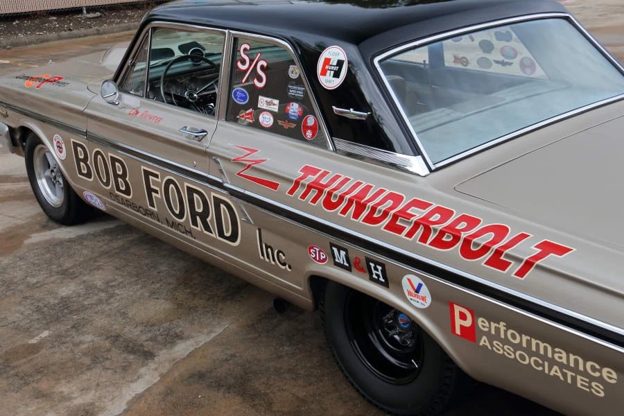 1964 Ford Fairlane 4th Gen - Image 14 of 31