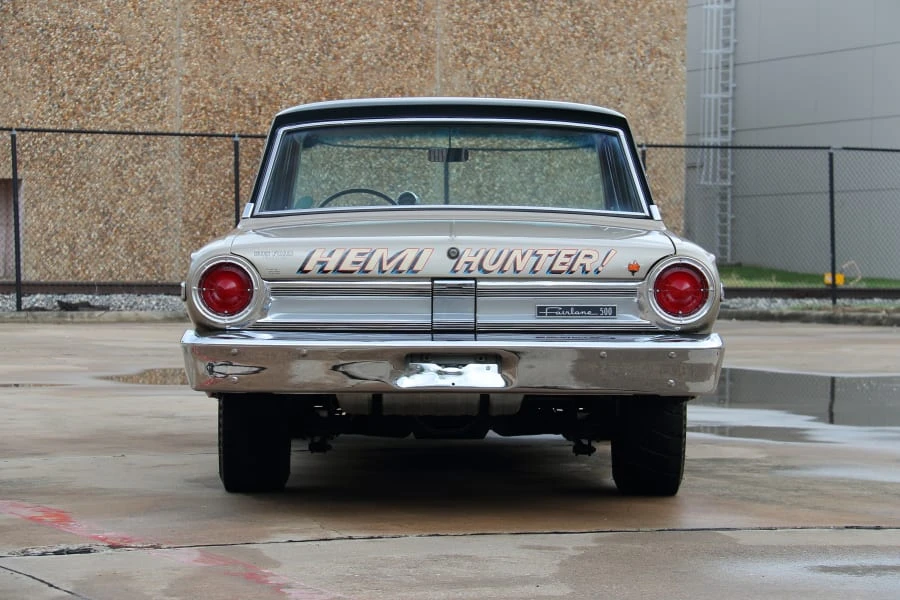 1964 Ford Fairlane 4th Gen - Image 5 of 31