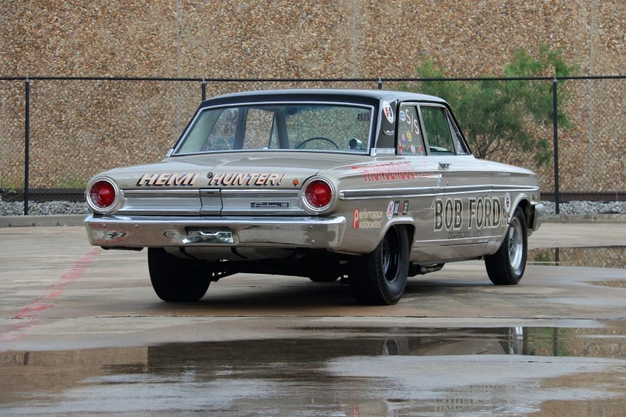 1964 Ford Fairlane 4th Gen - Image 3 of 31
