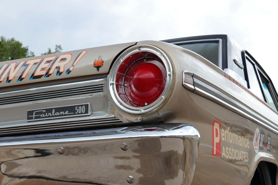 1964 Ford Fairlane 4th Gen - Image 12 of 31