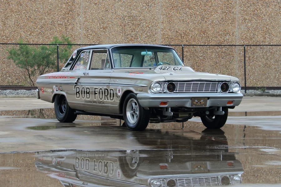 1964 Ford Fairlane 4th Gen - Image 6 of 31