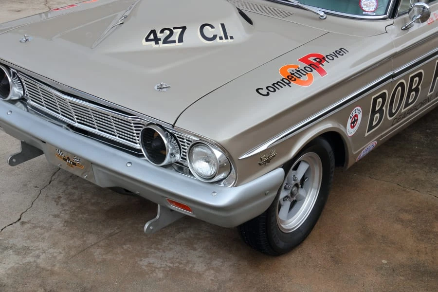 1964 Ford Fairlane 4th Gen - Image 15 of 31