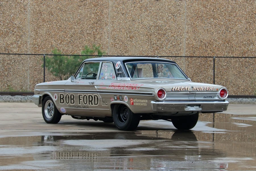1964 Ford Fairlane 4th Gen - Image 8 of 31