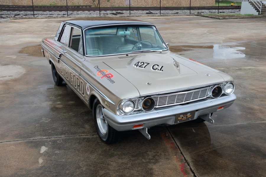 1964 Ford Fairlane 4th Gen - Image 10 of 31