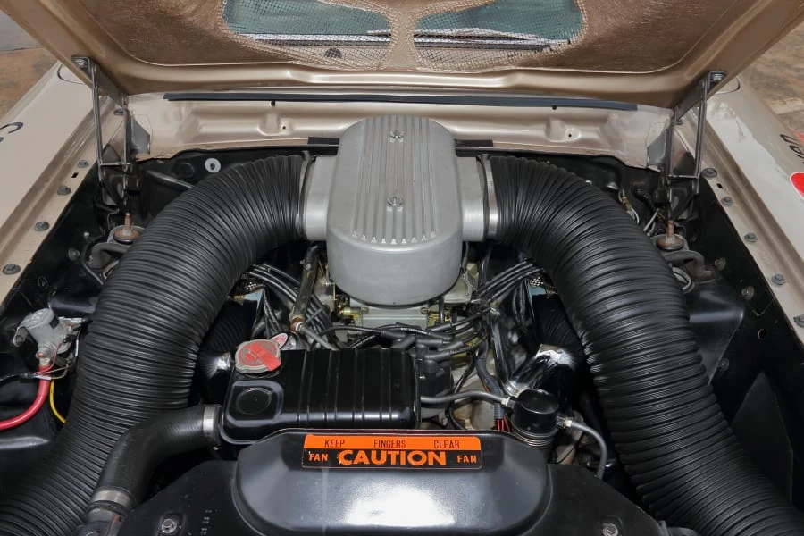 1964 Ford Fairlane 4th Gen - Image 30 of 31