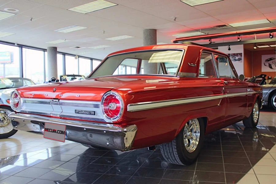 1964 Ford Fairlane 4th Gen - Image 2 of 11