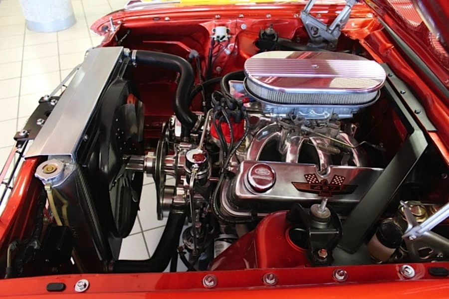 1964 Ford Fairlane 4th Gen - Image 7 of 11