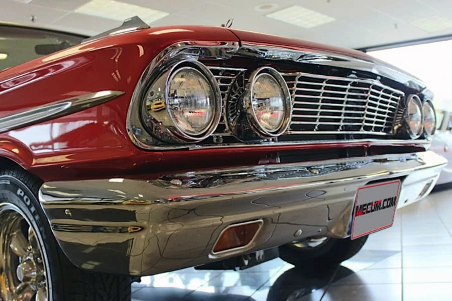 1964 Ford Fairlane 4th Gen - Image 10 of 11