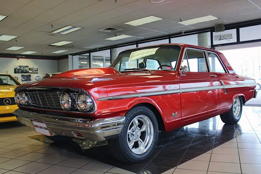 1964 Ford Fairlane 4th Gen - Image 11 of 11