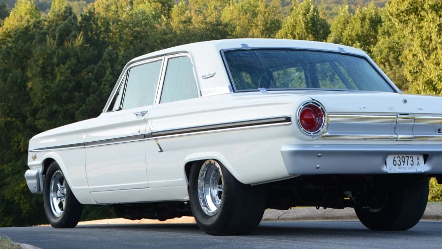 1964 Ford Fairlane 4th Gen - Image 27 of 31