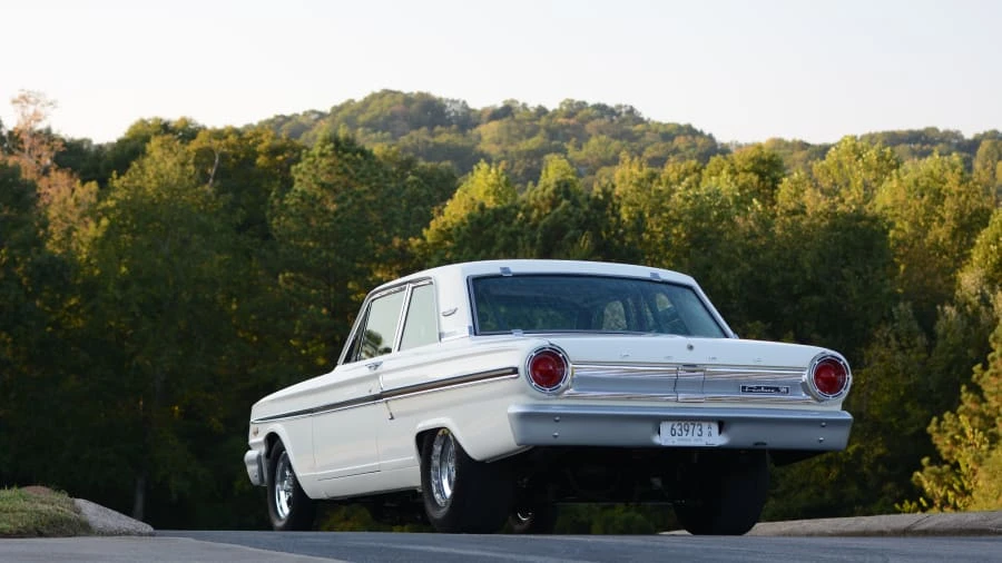 1964 Ford Fairlane 4th Gen - Image 3 of 31