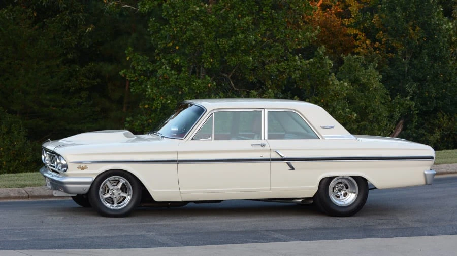 1964 Ford Fairlane 4th Gen - Image 2 of 31
