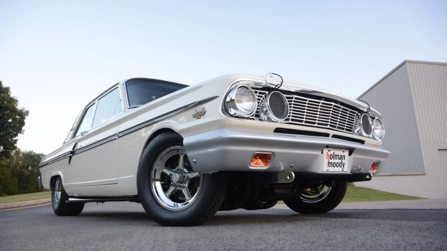 1964 Ford Fairlane 4th Gen - Image 29 of 31