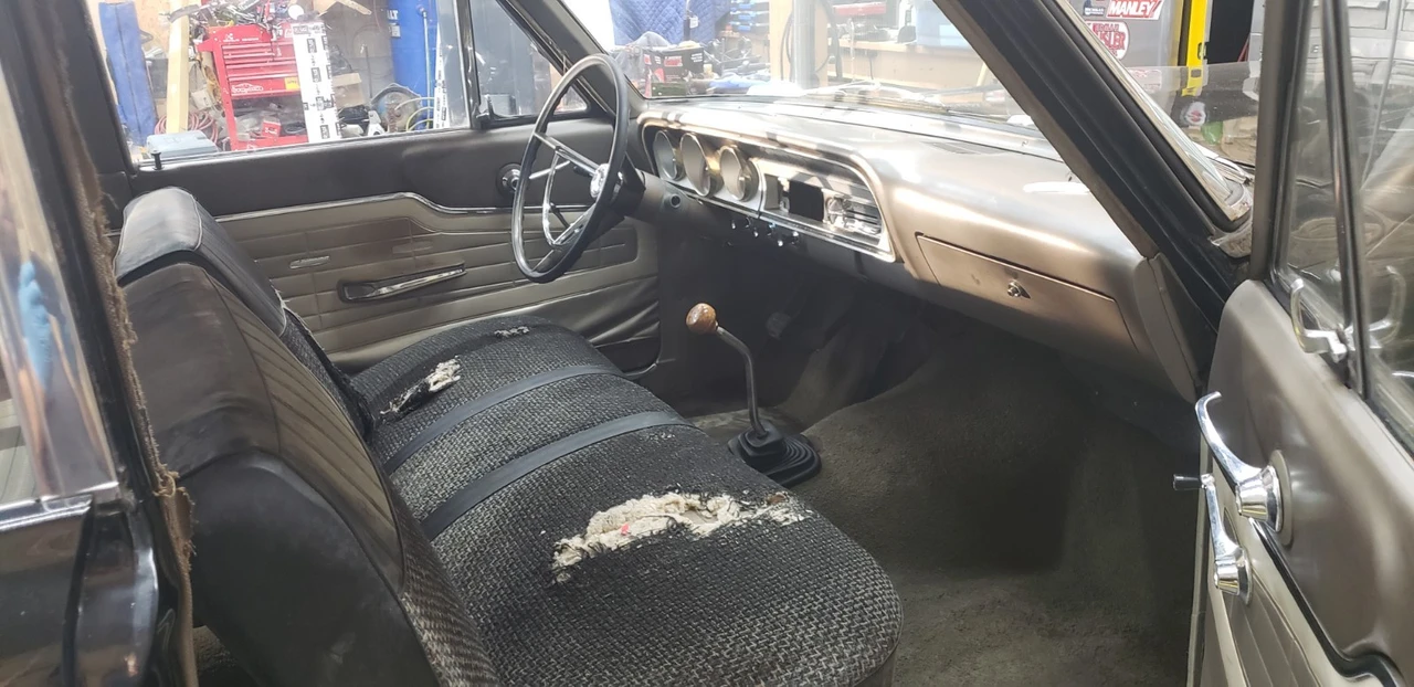 1964 Ford Fairlane 4th Gen - Image 3 of 21