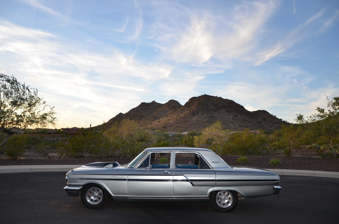 1964 Ford Fairlane 4th Gen - Image 3 of 21