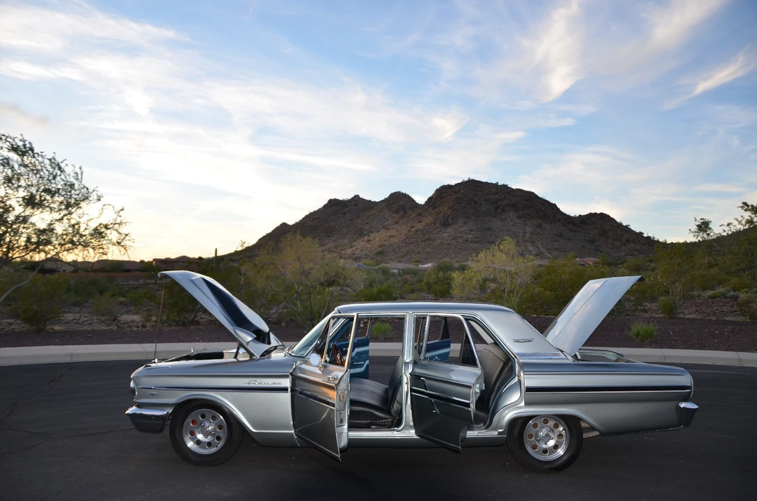 1964 Ford Fairlane 4th Gen - Image 4 of 21