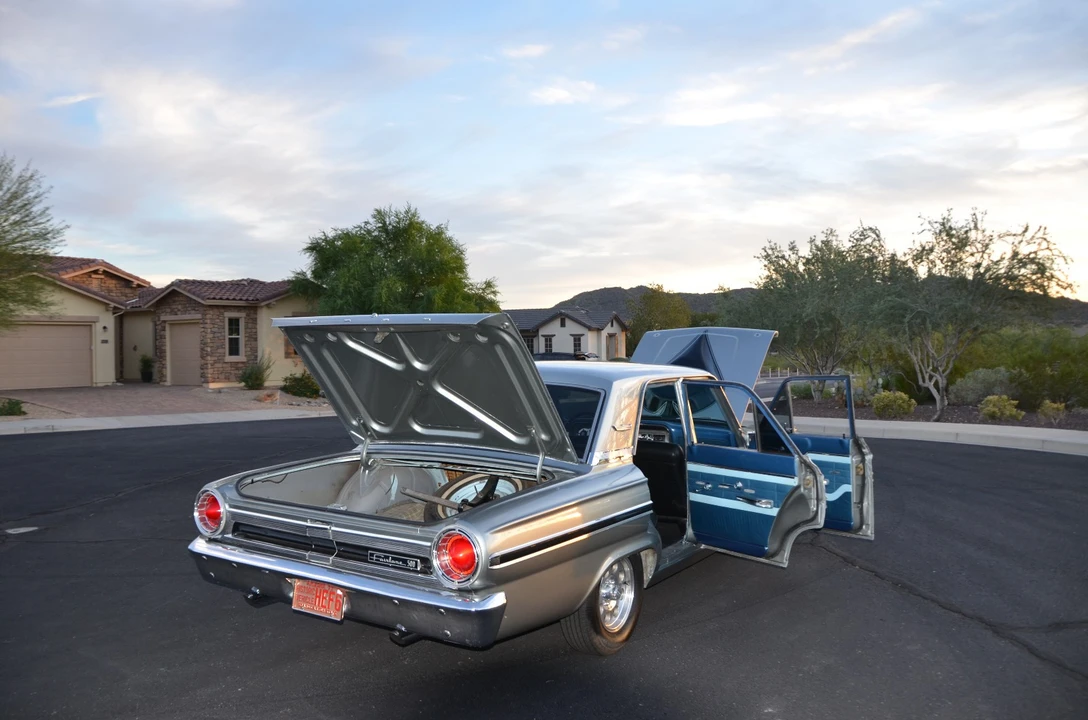 1964 Ford Fairlane 4th Gen - Image 10 of 21